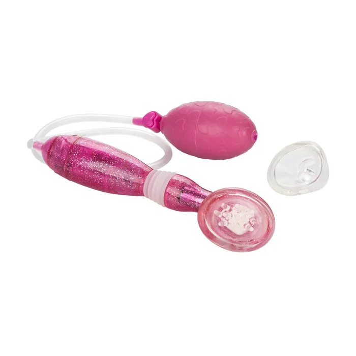 CalExotics Female Sex Toys Intimate Pump Advanced Clitoral Pump CalExotics Female Sex Toys Intimate Pump Advanced Clitoral Pump