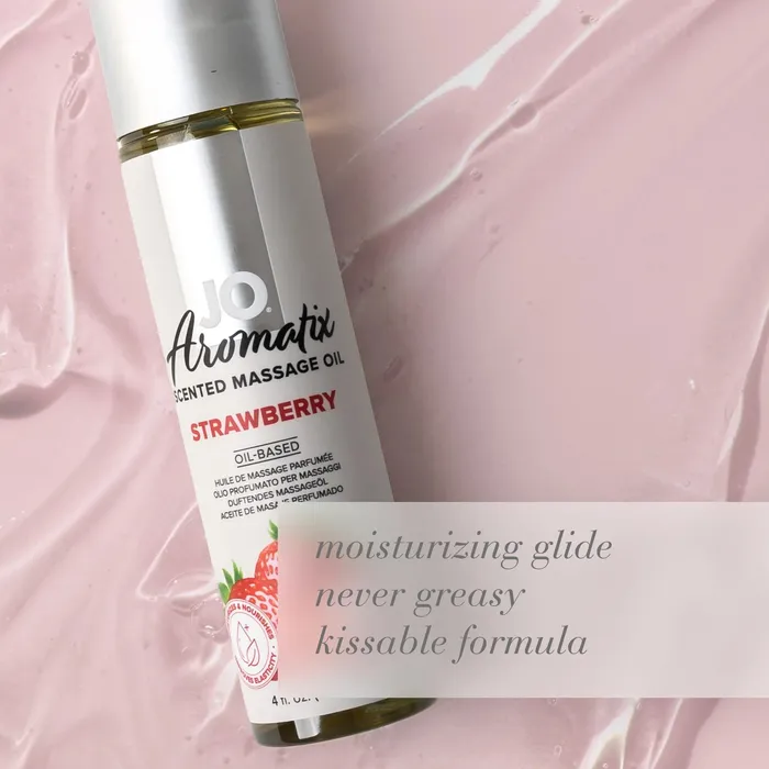 JO Aromatix Scented Massage Oil JO Couples