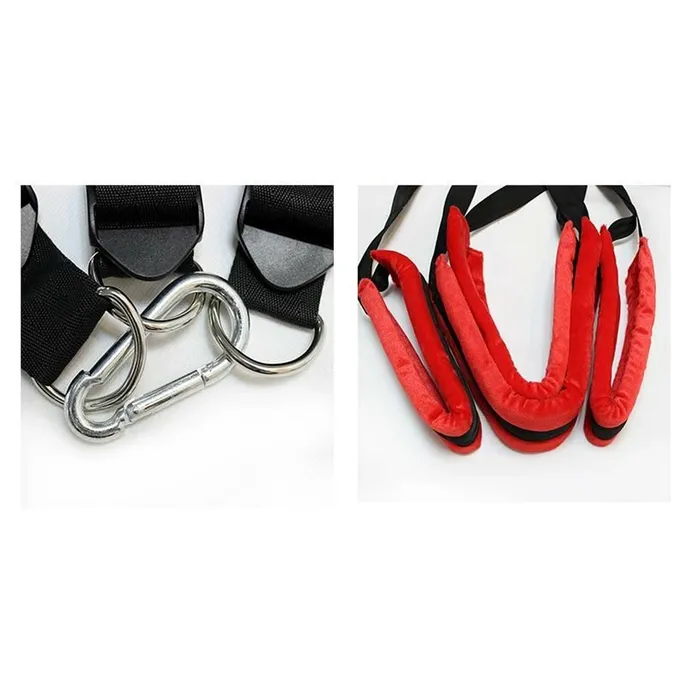 Couples Sex Swings Sling Rope Hanging Sex Swing Straps Position Enhancer Couples House of Dasein