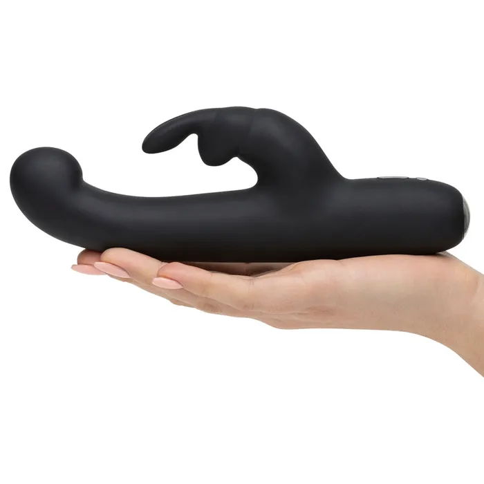 Vibrators Slimline GSpot Rabbit Happy Rabbit