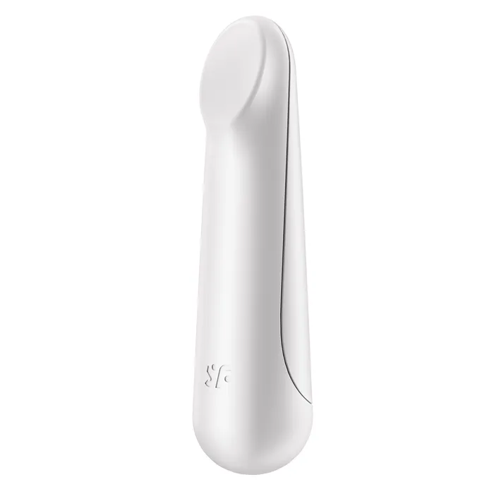 Ultra Power Bullet 3 White Satisfyer Female Sex Toys Ultra Power Bullet 3 White Satisfyer Female Sex Toys