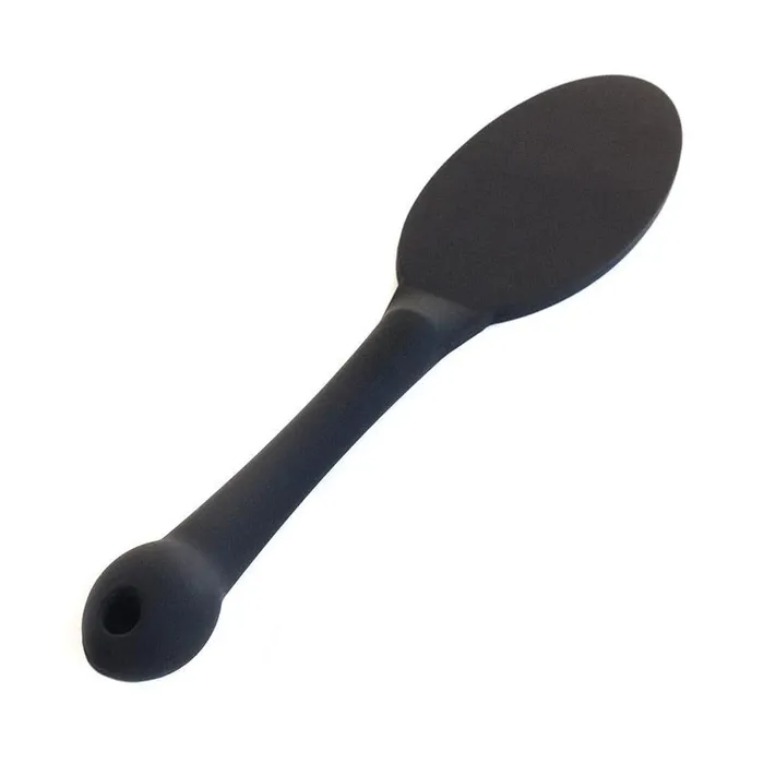 Anal vendorunknown Tantus Gen Mini Silicone Paddle Black