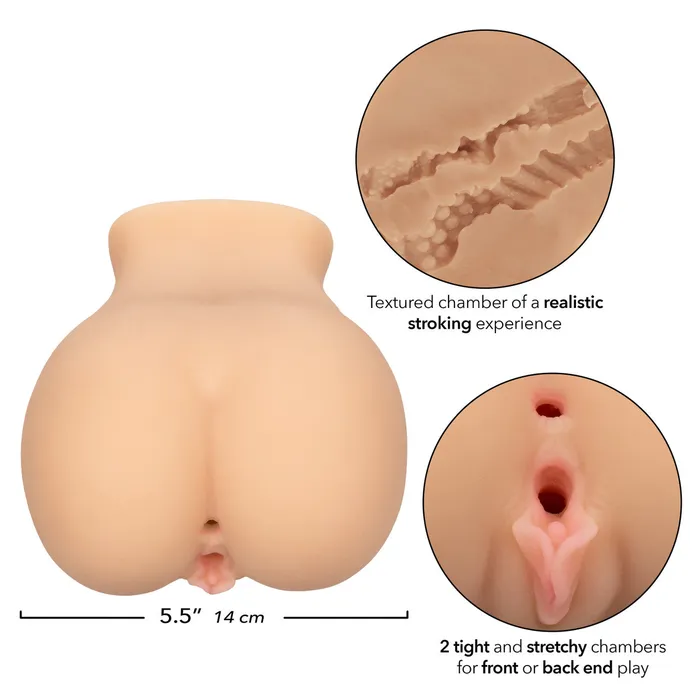 Cheap Thrills The Farmers Daughter PureSkin Stroker CalExotics Male Sex Toys Cheap Thrills The Farmers Daughter PureSkin Stroker CalExotics Male Sex Toys