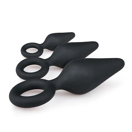 Everyday Sexy 3 Piece Anal Trainer Set AotoWholesale China Anal