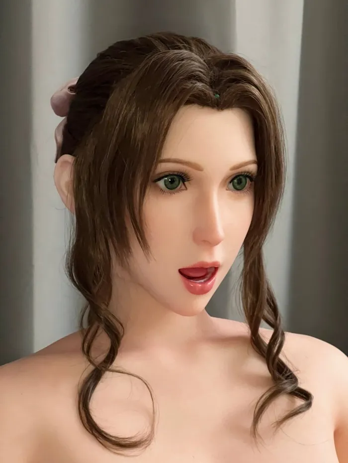 GAME LADY DOLL Male Sex Toys Game Lady 168 cm D Silicone Aerith Soft Head GAME LADY DOLL Male Sex Toys Game Lady 168 cm D Silicone Aerith Soft Head