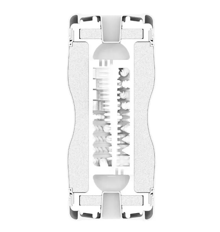 Male Sex Toys Tenga Tenga Dual Sensation Cup Masturbator Standard