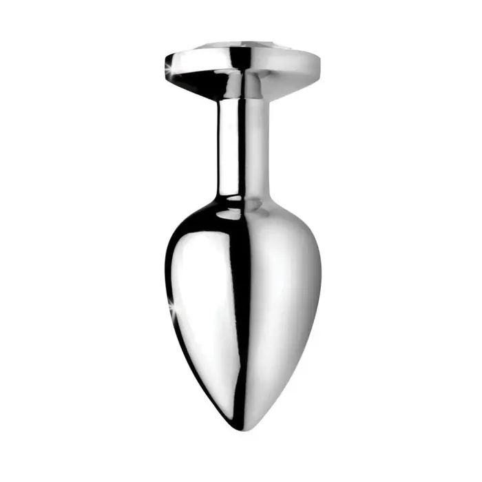 Anal Booty Sparks Booty Sparks Clear Gem Anal Plug Anal Booty Sparks Booty Sparks Clear Gem Anal Plug