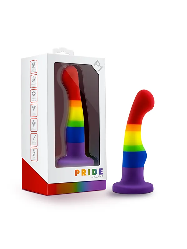 Blush Vibrators Blush Avant Pride P1 Blush Vibrators Blush Avant Pride P1