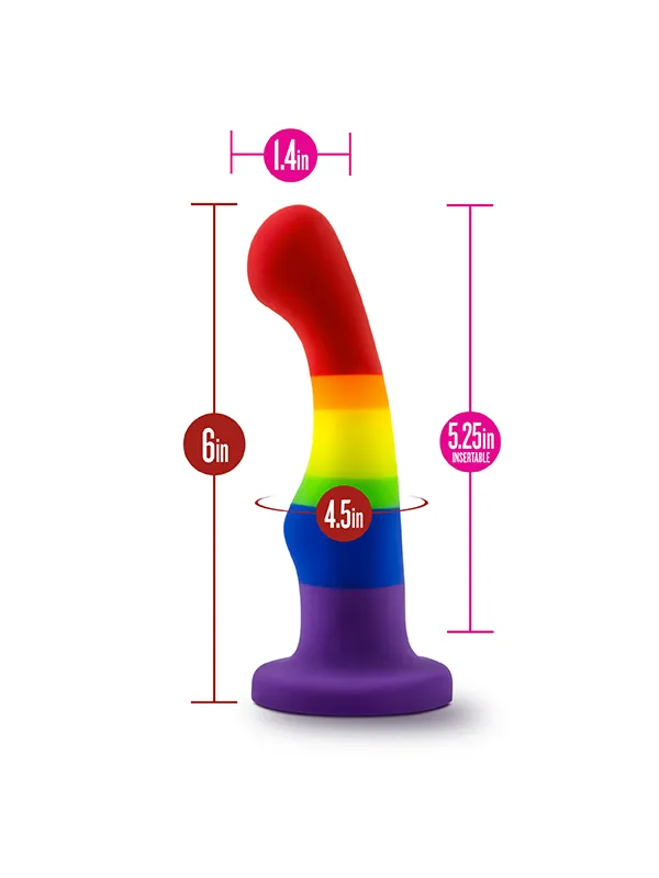 Blush Vibrators Blush Avant Pride P1 Blush Vibrators Blush Avant Pride P1