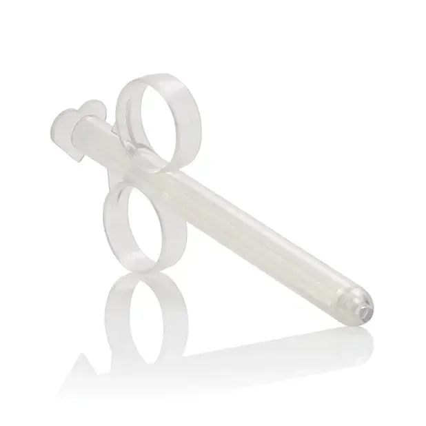 Dildos Lube Tube Clear CalExotics