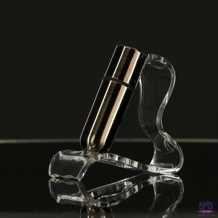 Female Sex Toys PowerBullet FirstClass Bullet 25 Bullet Vibrator Gun Metal