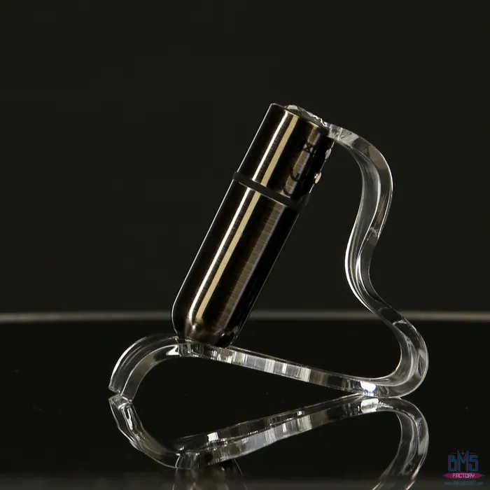 Female Sex Toys PowerBullet FirstClass Bullet 25 Bullet Vibrator Gun Metal