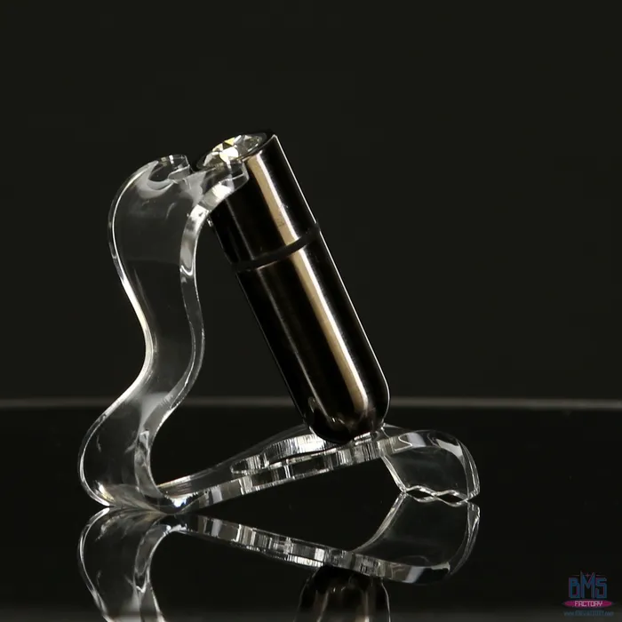 Female Sex Toys PowerBullet FirstClass Bullet 25 Bullet Vibrator Gun Metal