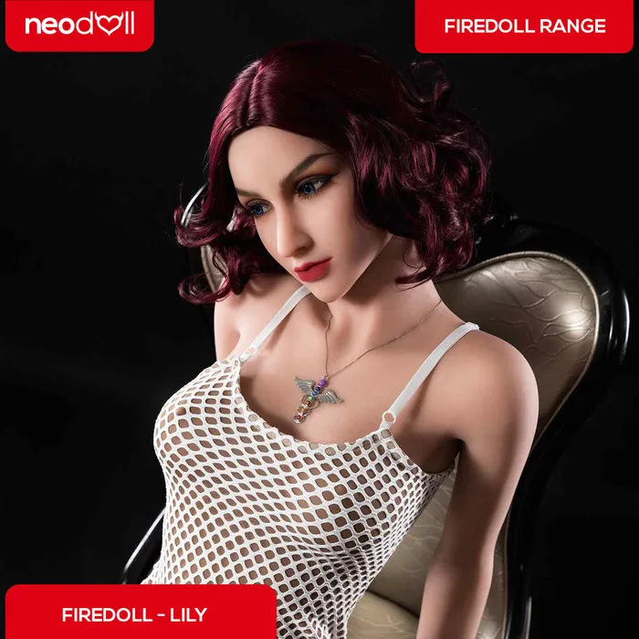Fire Doll Lily Realistic Sex Doll Gel Breast 166cm Light Tan Fire Doll Male Sex Toys