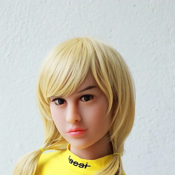 Fire Doll Male Sex Toys Fire Doll Lisa Sex Doll Head Natural Fire Doll Male Sex Toys Fire Doll Lisa Sex Doll Head Natural