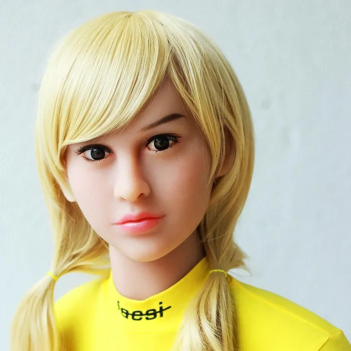 Fire Doll Male Sex Toys Fire Doll Lisa Sex Doll Head Natural Fire Doll Male Sex Toys Fire Doll Lisa Sex Doll Head Natural