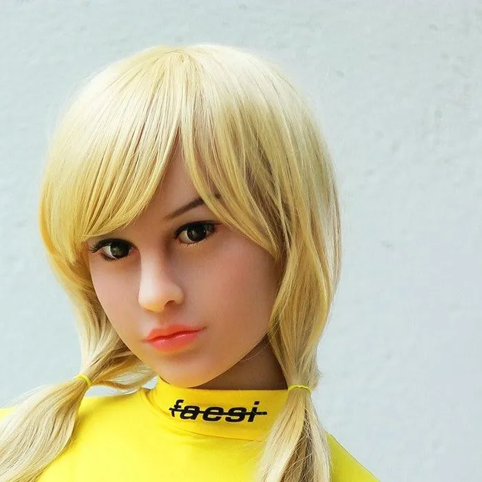 Fire Doll Male Sex Toys Fire Doll Lisa Sex Doll Head Natural Fire Doll Male Sex Toys Fire Doll Lisa Sex Doll Head Natural