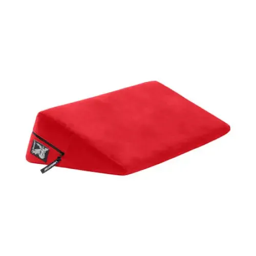 Liberator Vibrators Liberator Wedge Positioning Aid Red