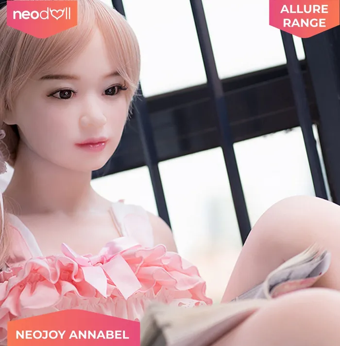 Male Sex Toys 6YE Doll Neodoll Allure Annabel Realistic Sex Doll 150cm Natural Male Sex Toys 6YE Doll Neodoll Allure Annabel Realistic Sex Doll 150cm Natural