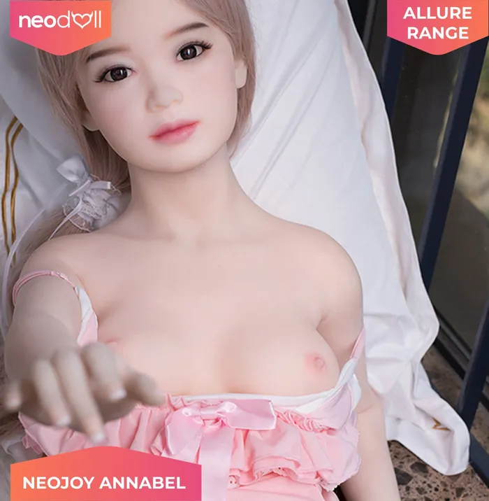 Male Sex Toys 6YE Doll Neodoll Allure Annabel Realistic Sex Doll 150cm Natural Male Sex Toys 6YE Doll Neodoll Allure Annabel Realistic Sex Doll 150cm Natural