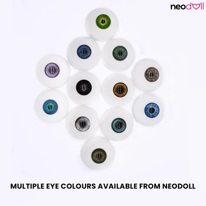 Male Sex Toys Neodoll Neodoll Sex Doll Eyes Black