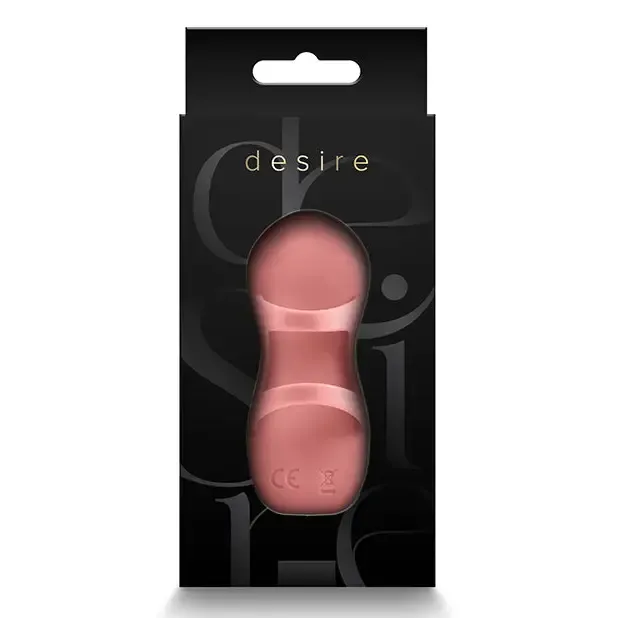 NS Novelties Desire Fingerella Peach Vibrators NS Novelties Desire Fingerella Peach Vibrators