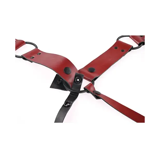 Sportsheets Saffron Monte Adjustable StrapOn Harness Sportsheets Female Sex Toys Sportsheets Saffron Monte Adjustable StrapOn Harness Sportsheets Female Sex Toys