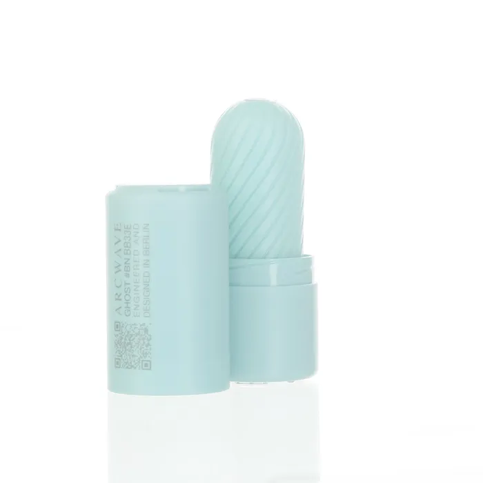 WeVibe Male Sex Toys WeVibe Arcwave Ghost Stroker Mint