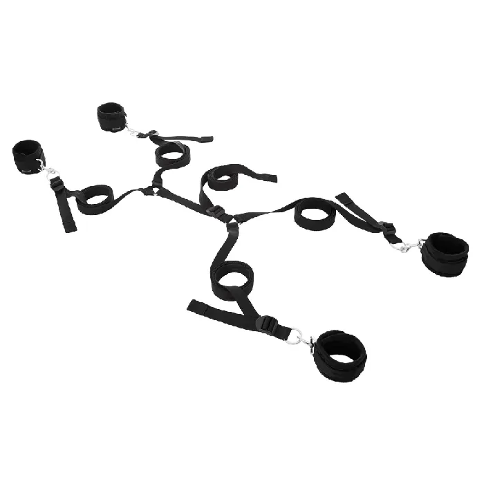 Dildos Sportsheets Under the Bed Restraint System SPORTSHEETS