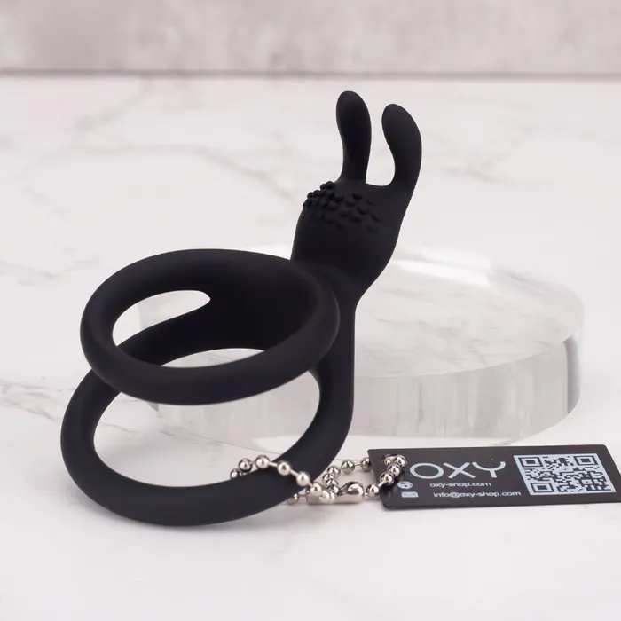 Oxyshop Male Sex Toys The Tickling Bunny Cock Ring
