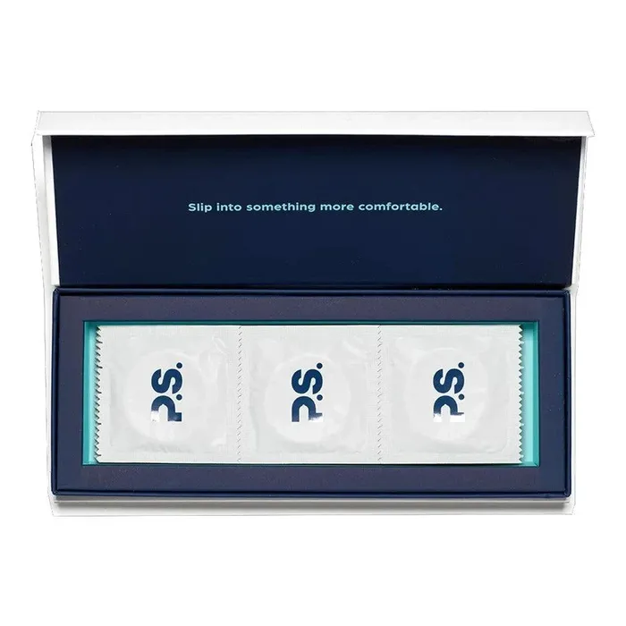 PS Condoms Female Sex Toys PS UltraThin Vegan Condoms