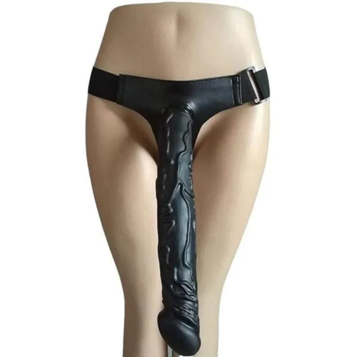 Dildos Lovegasm Super Long 13 Big Strap Dildo Longest Oversized 1 Foot 13 Inch Wall