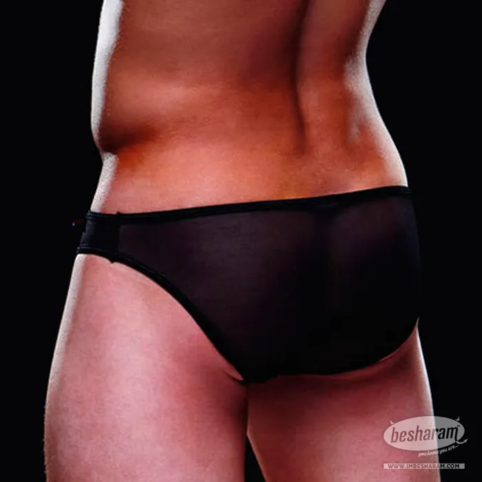 Female Sex Toys Baci Envy Baci Envy Mesh Brief