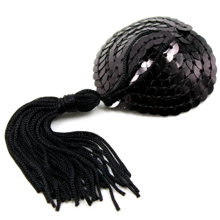 LAZADASEXTOYS Sexy Tassel Heart Adhesive Silicone Nipple Cover Pasties Breast Bra Sticker Adult Game Accessories SM Sex Toy for Women20 Couples