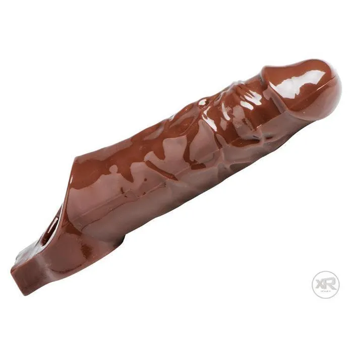 Size Matters Really Ample Penis Enhancer Male Sex Toys