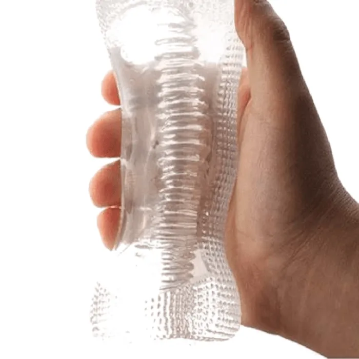 VitalityEnhancing Pussy Clear Pocket Lovegasm Male Sex Toys