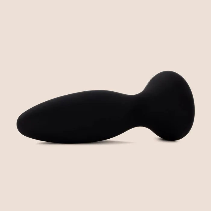 APlay Rimmer Experienced rechargeable silicone anal plug with remote Doc Johnson Enterprises Male Sex Toys APlay Rimmer Experienced rechargeable silicone anal plug with remote Doc Johnson Enterprises Male Sex Toys