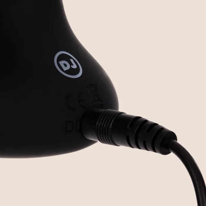 APlay Rimmer Experienced rechargeable silicone anal plug with remote Doc Johnson Enterprises Male Sex Toys APlay Rimmer Experienced rechargeable silicone anal plug with remote Doc Johnson Enterprises Male Sex Toys