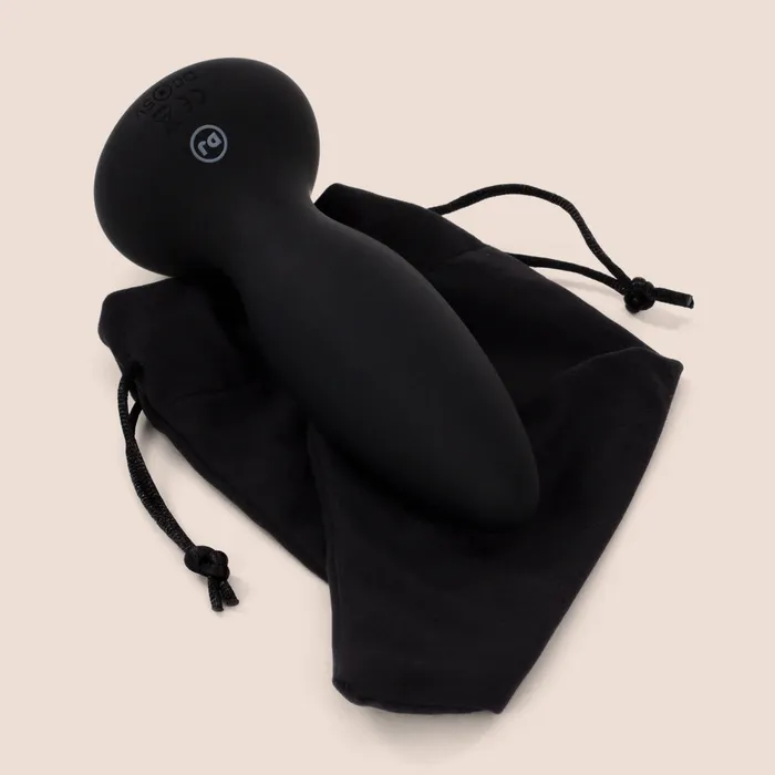 APlay Rimmer Experienced rechargeable silicone anal plug with remote Doc Johnson Enterprises Male Sex Toys APlay Rimmer Experienced rechargeable silicone anal plug with remote Doc Johnson Enterprises Male Sex Toys
