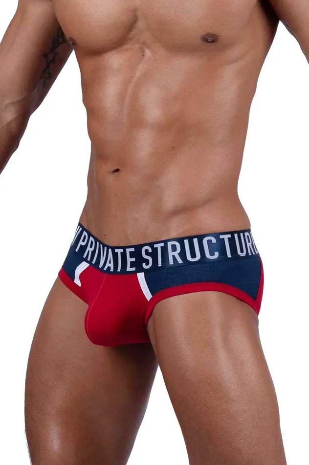 Athlete Mini Briefs Private Structure Female Sex Toys