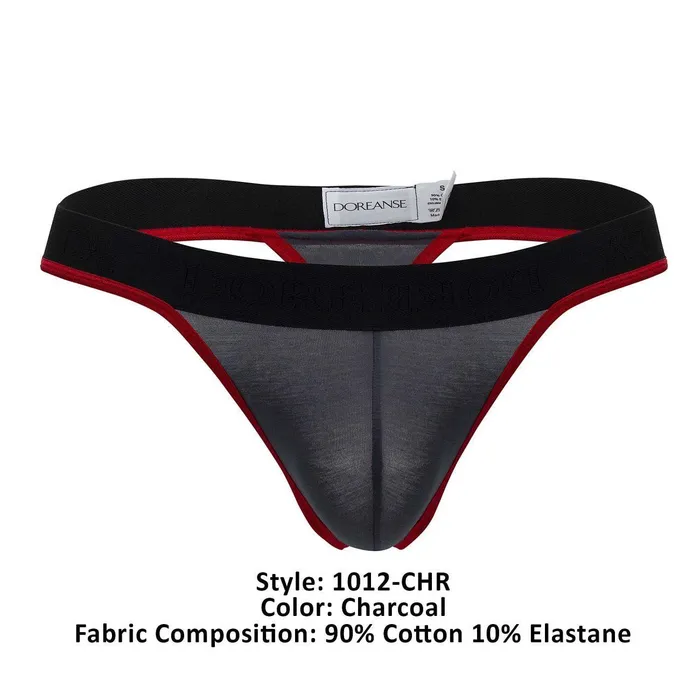 Borderline Thongs Doreanse Vibrators