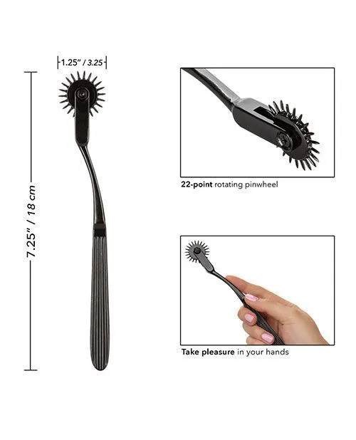 Boundless Pleasure Wheel California Exotic Novelties Vibrators