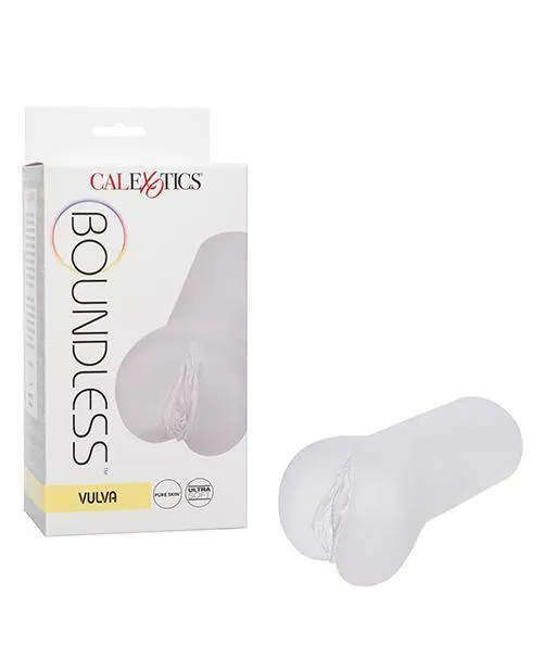 California Exotic Novelties Vibrators Boundless Vulva