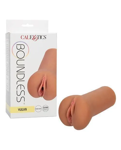 California Exotic Novelties Vibrators Boundless Vulva