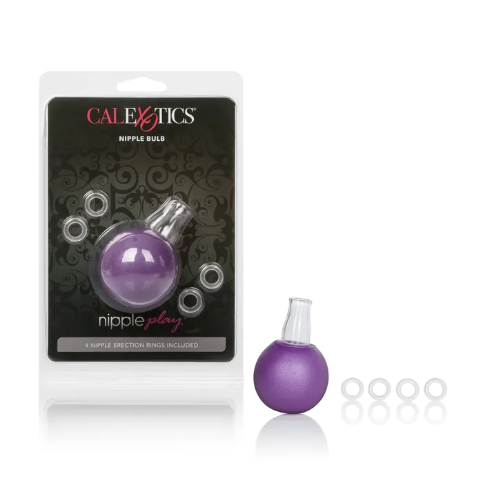 California Exotics Nipple Play Nipple Bulb Pump Purple California Exotics Anal California Exotics Nipple Play Nipple Bulb Pump Purple California Exotics Anal