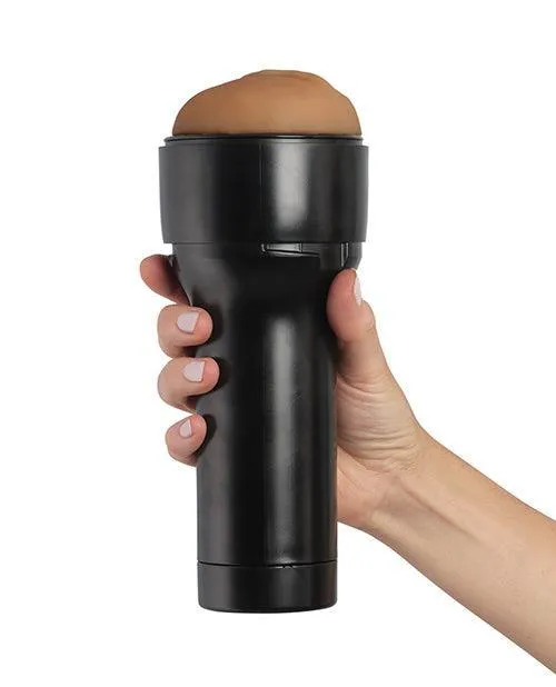 Kiiroo Feel Stars Collection Stroker Leigh Raven Kiiroo Bv Male Sex Toys