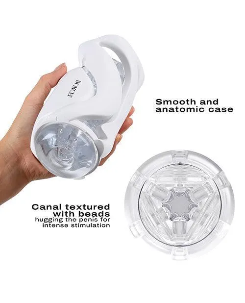 Lovely Planet Male Sex Toys Dorcel Deep Blow Masturbator