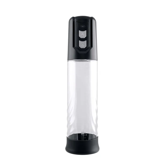 Male Sex Toys Zero Tolerance Zero Tolerance Pump Start Penis Pump Clear