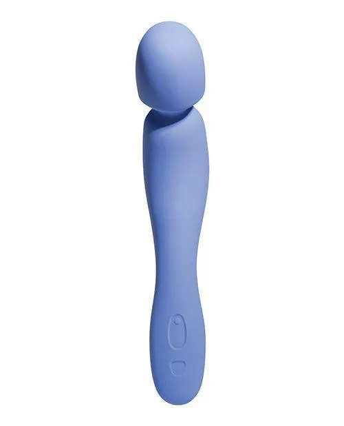 Mating Components LLCDba Dame P Vibrators Dame Com Wand Vibrator Periwinkle