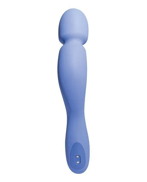 Mating Components LLCDba Dame P Vibrators Dame Com Wand Vibrator Periwinkle